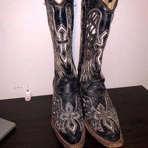 Corral Cowboy Boots